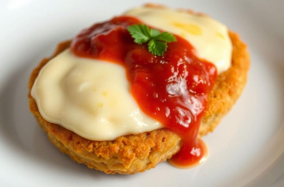 Bife à Parmegiana: Tradicional e Irresistível