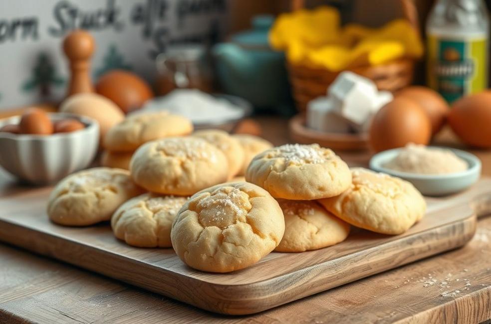O Que é o Biscoito de Maizena e Por Que Você Precisa Experimentar?