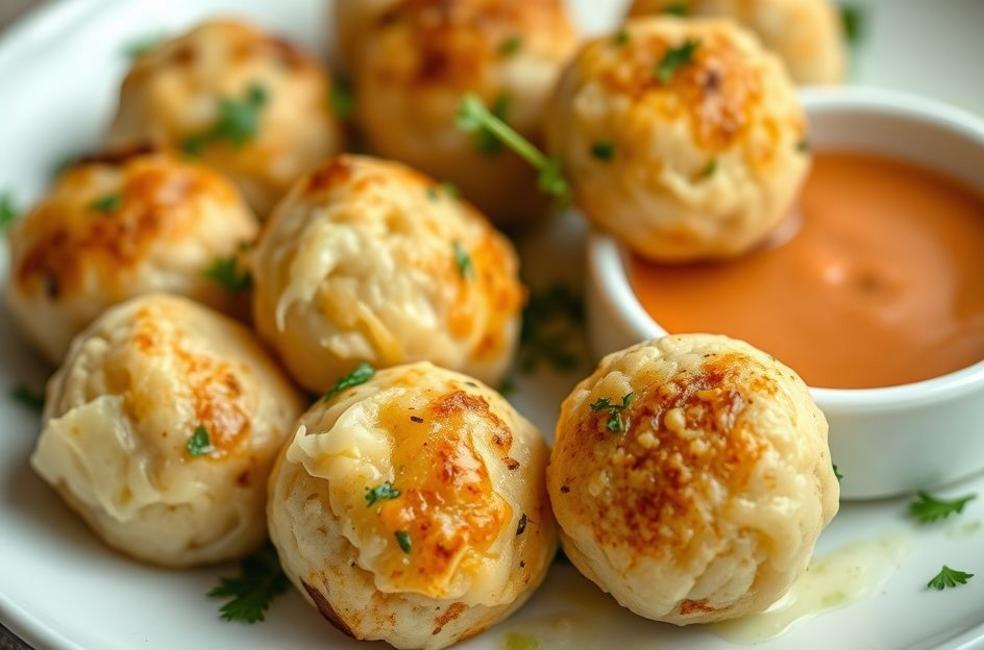 Por que Escolher Bolinhos de Repolho