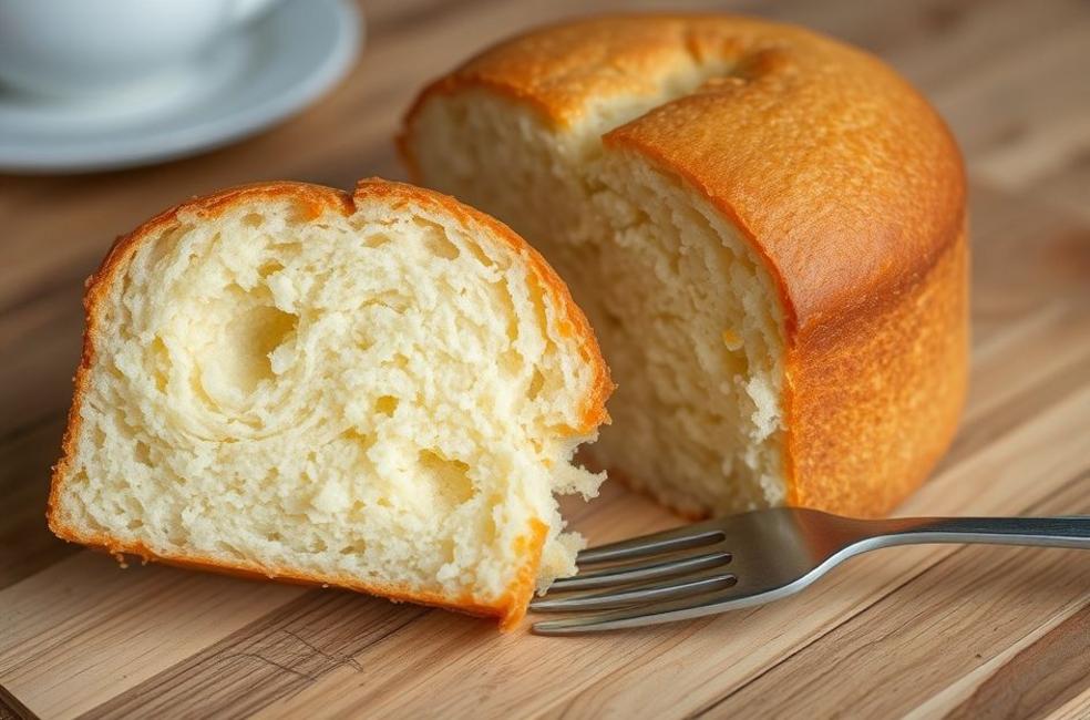 O Que É Um Bolo Fofo e Por Que Ele É Tão Especial?