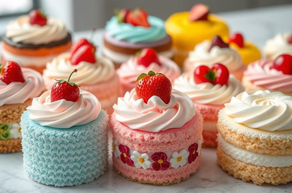 Receitas de Bolo Fofo Para Todos os Gostos