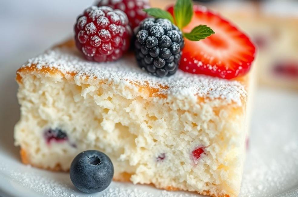 O que faz um Bolo Fofo ser Especial