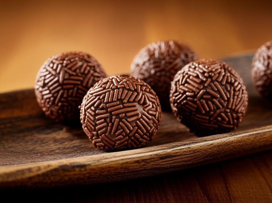 A Magia do Brigadeiro Tradicional