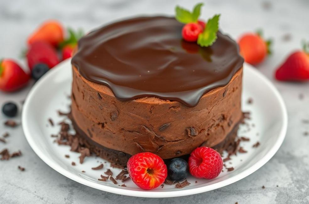 Receitas Clássicas de Bolo de Chocolate