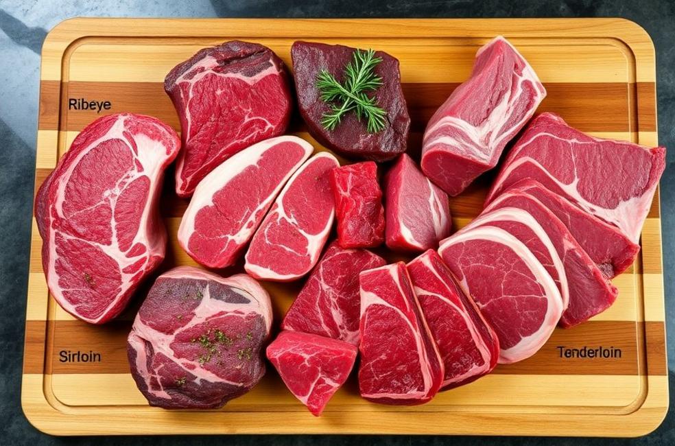 Escolhendo o Corte Ideal para Seu Bife