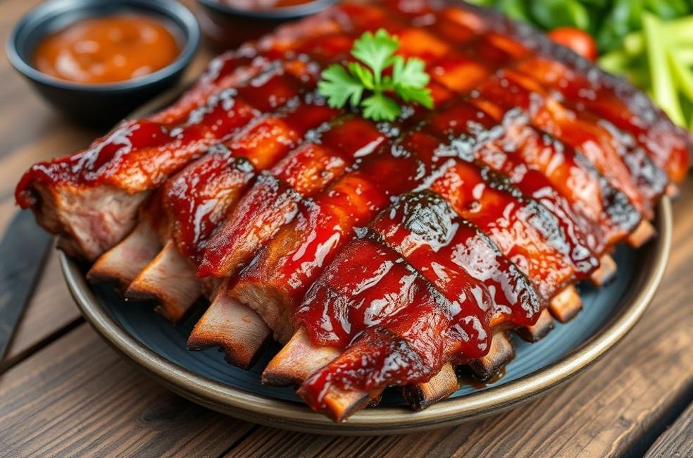 O que faz uma Costela Assada Irresistível?
