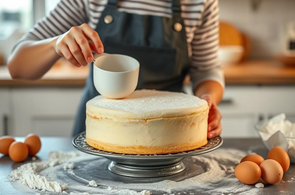 7 Dicas Práticas para o Bolo Fofo Perfeito