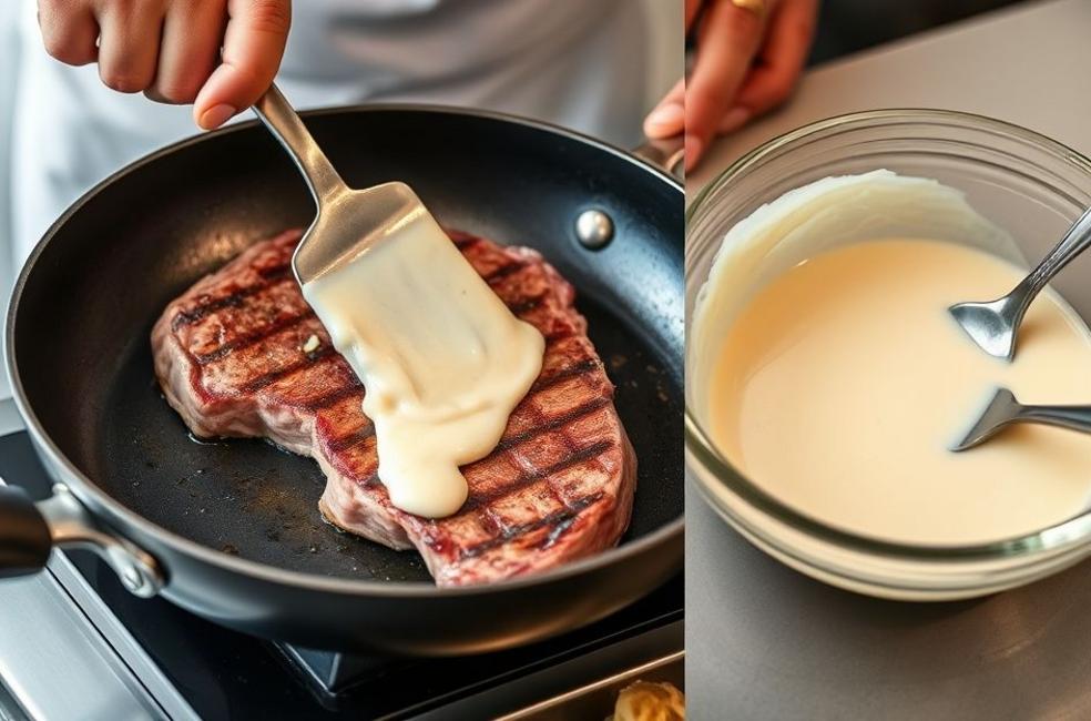 O Modo de Fazer: Passo a Passo para o Bife Perfeito