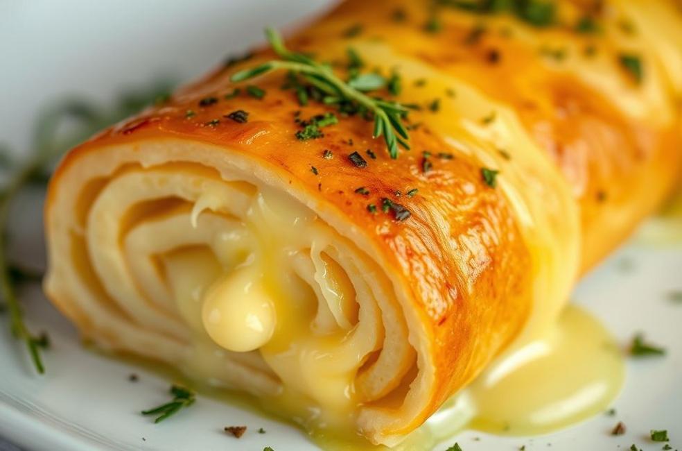 10 Receitas Irresistíveis de Enroladinho para Testar