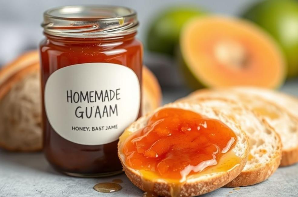 Doce de Goiaba Caseiro: Simples e Irresistível