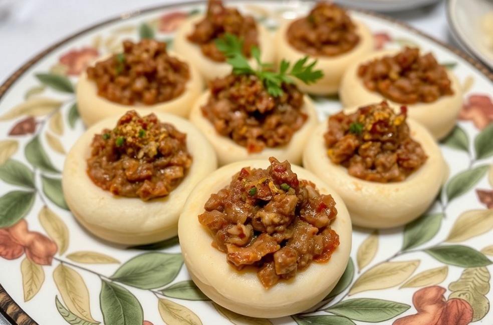 1. A História e a Magia da Esfiha