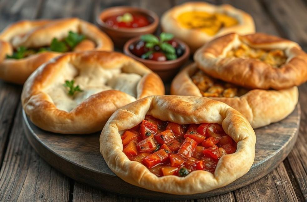 História das Esfihas: Uma Tradição Deliciosa