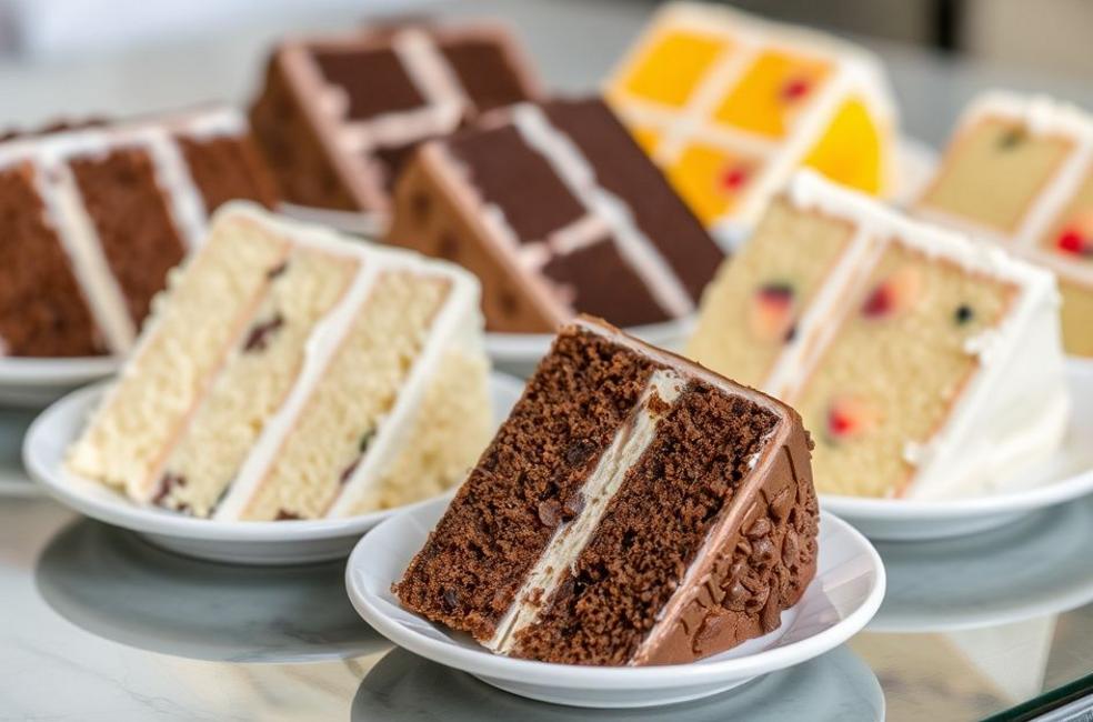 Receitas Irresistíveis de Bolo Fofo