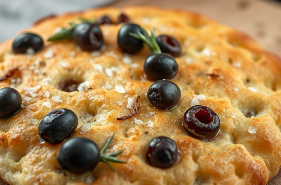Receitas Práticas de Focaccia para Experimentar