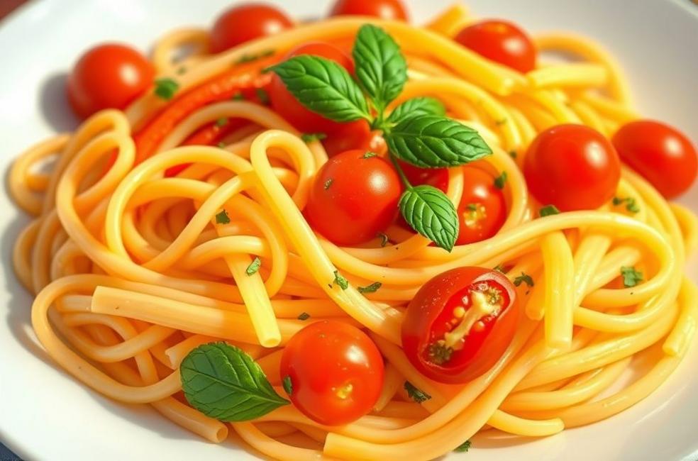 História e Curiosidades do Macarrão