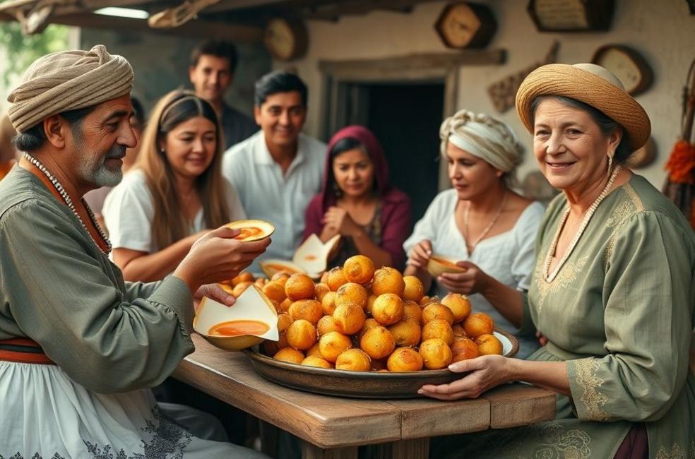 A História e a Origem da Coxinha