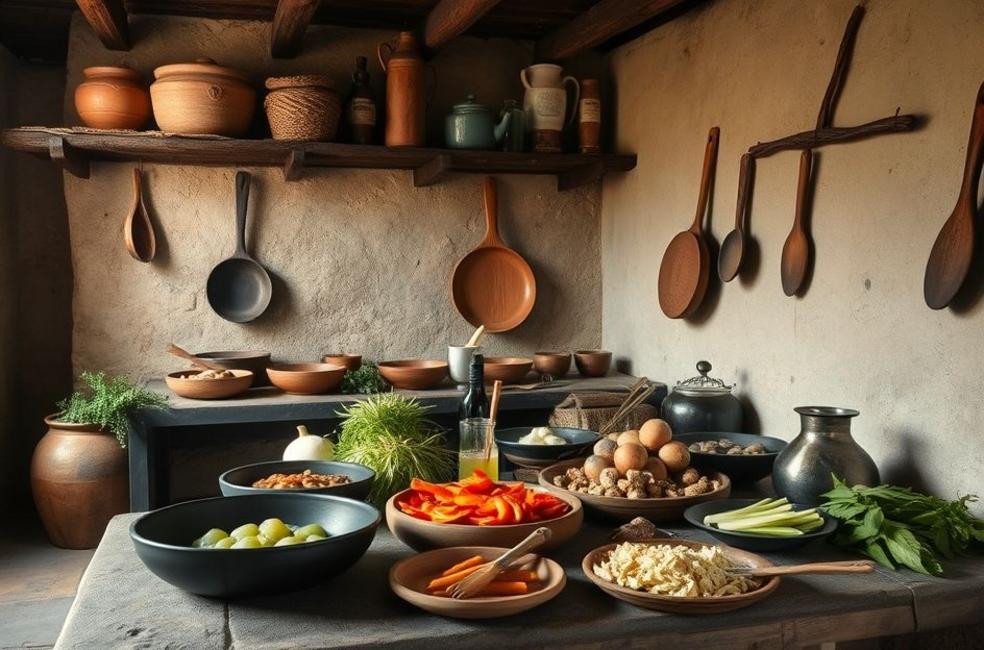 A História da Mojica: Um Patrimônio da Culinária Brasileira