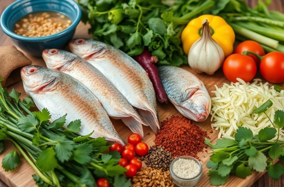 Ingredientes Essenciais para uma Mojica Perfeita