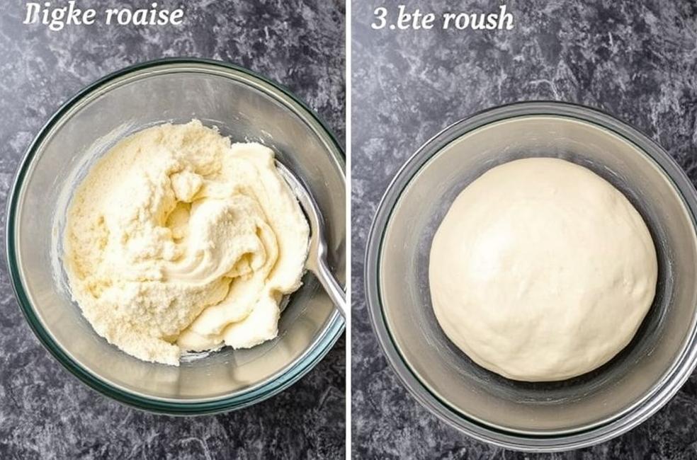 Passo a Passo: Como Fazer a Massa de Pizza em Casa