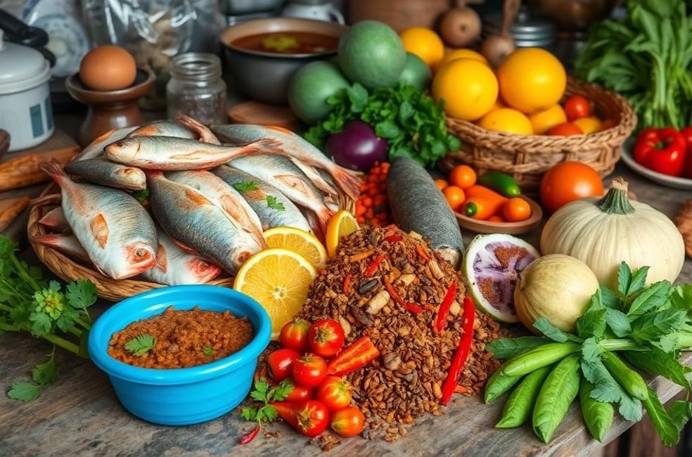 A História e Origem da Mojica: Um Prato de Cultura e Tradição