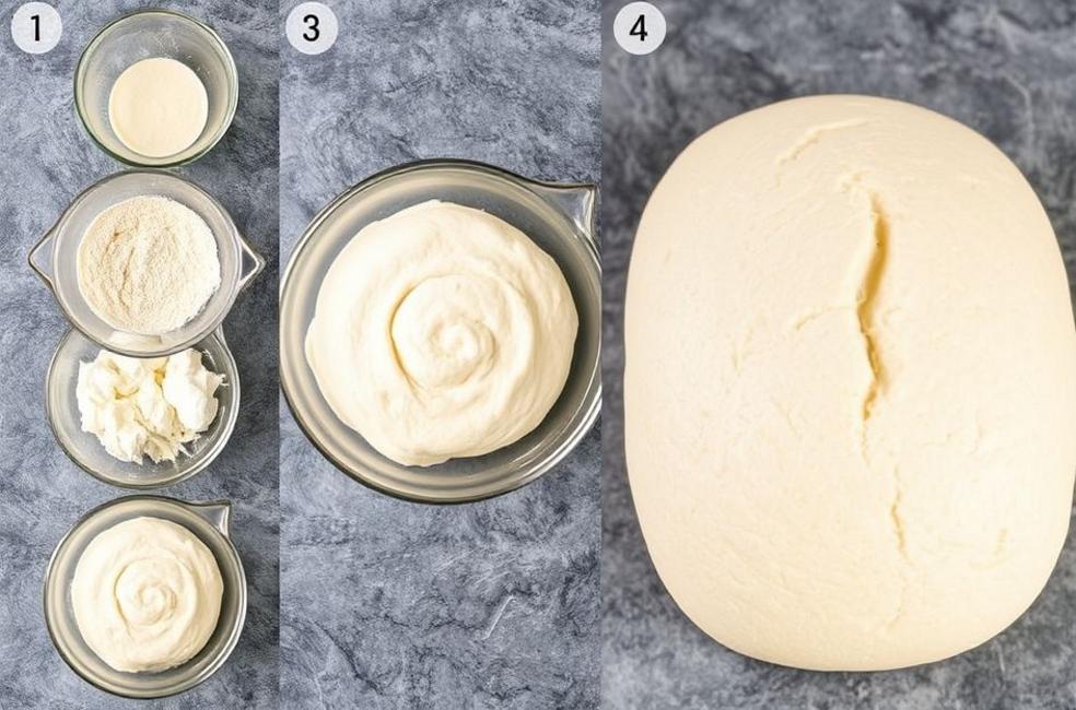 7 Passos para Fazer um Pão Fofo Perfeito