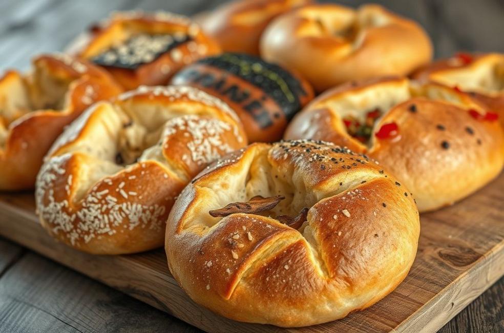 O Que é Pão Rosca e Sua História Cativante