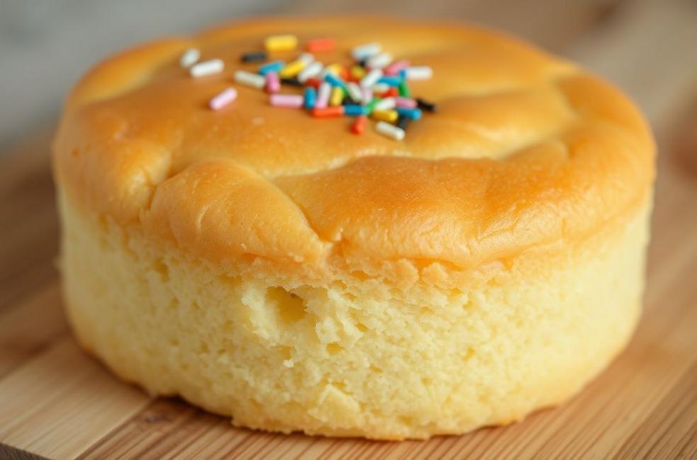 Entendendo o Ponto do Bolo Fofo