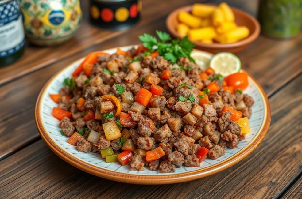 A Origem do Picadinho: Uma Tradição Brasileira