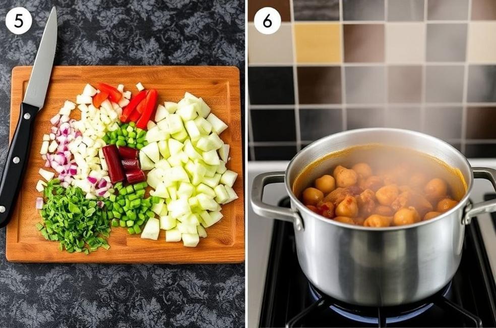 Receita Clássica de Picadinho: Passo a Passo para o Sucesso