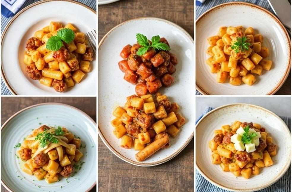 Variações do Picadinho: 5 Receitas Irresistíveis para Experimentar