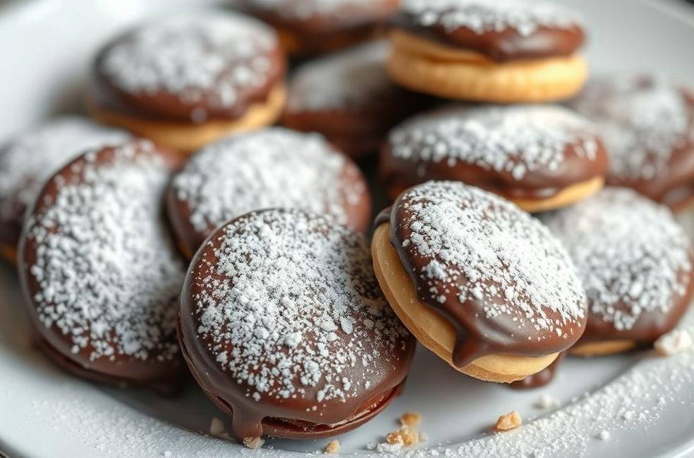 Os Encantos do Alfajor: Um Doce que Conquistou Corações
