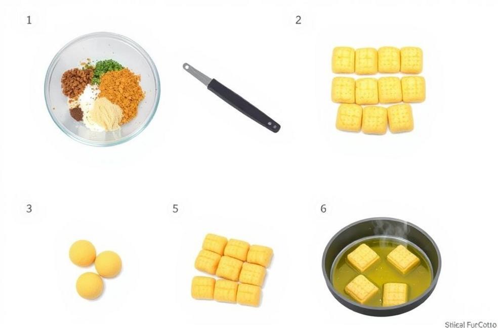 O Passo a Passo para o Croquete Perfeito