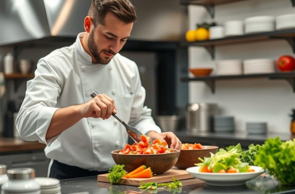 Preparando o Ceviche Perfeito: Dicas e Técnicas
