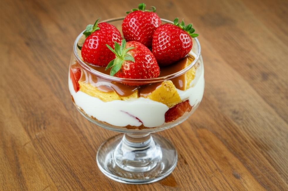 Transformando Panetone em Pudim de Panetone