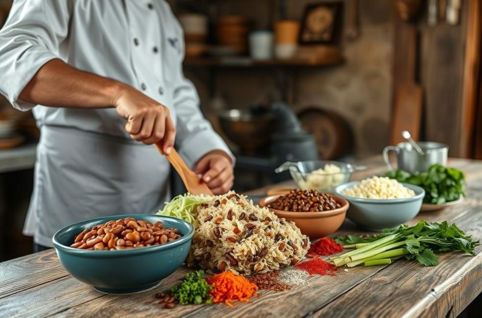 A Receita Clássica de Rubacão