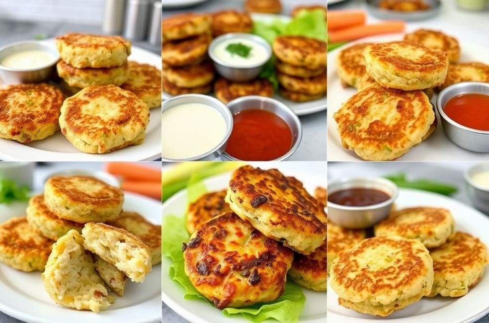 7 Receitas Deliciosas de Bolinhos de Repolho