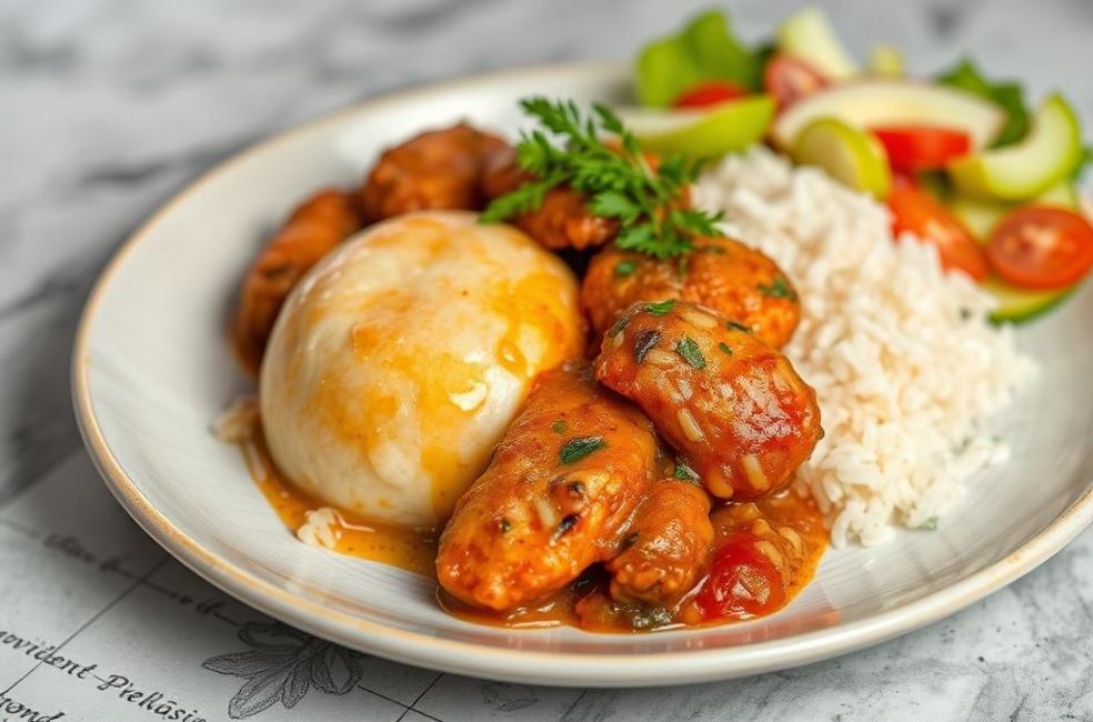 Receitas Irresistíveis de Mojica para Você Experimentar