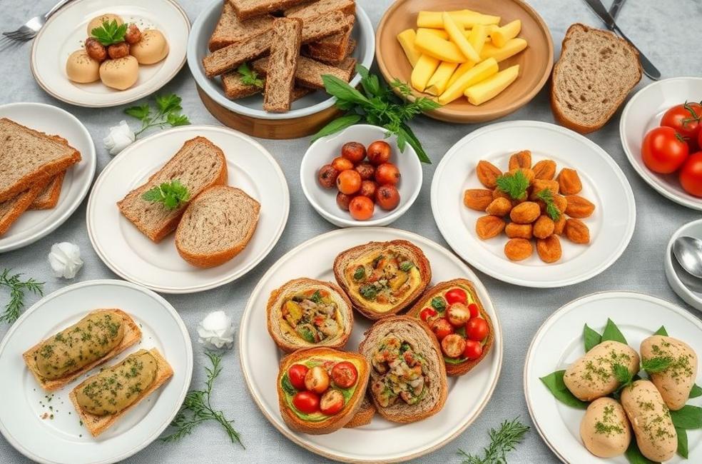 Receitas Deliciosas com Pão Integral de Centeio