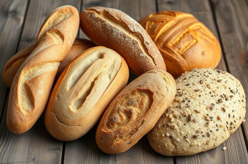 7 Receitas Fáceis de Pão Caseiro Que Você Vai Amar