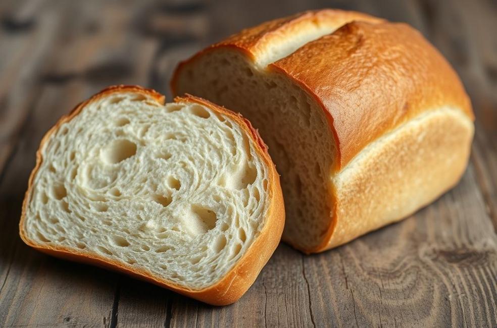 Receita Simples de Pão Caseiro em 7 Passos