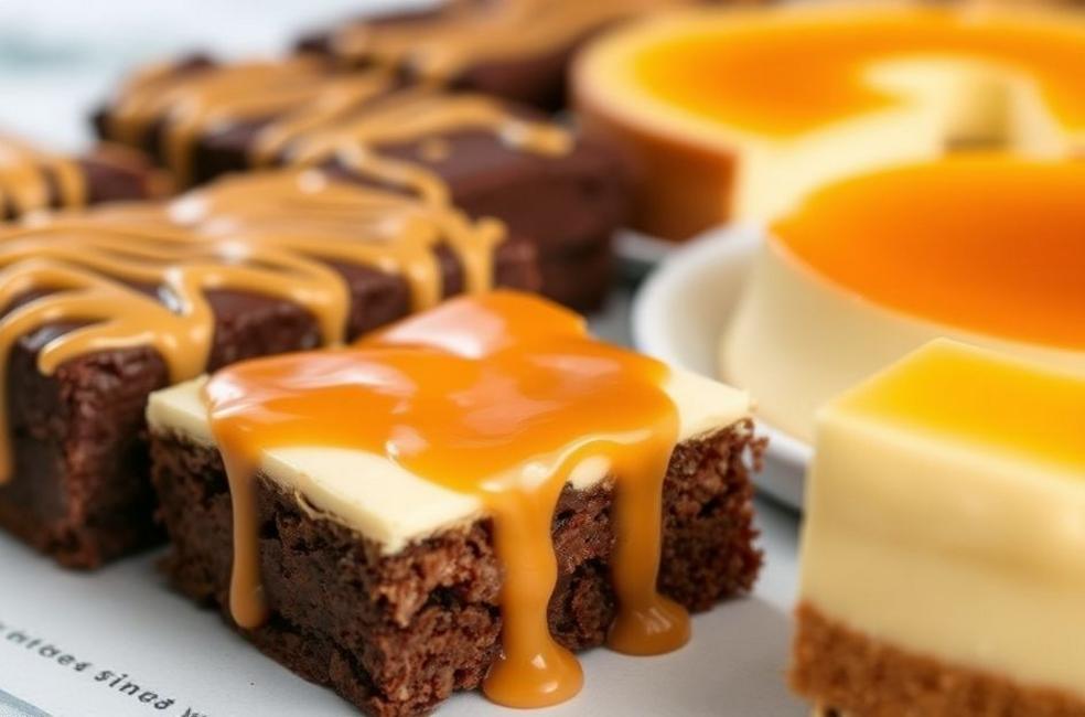 7 Sobremesas Incríveis Usando Doce de Leite