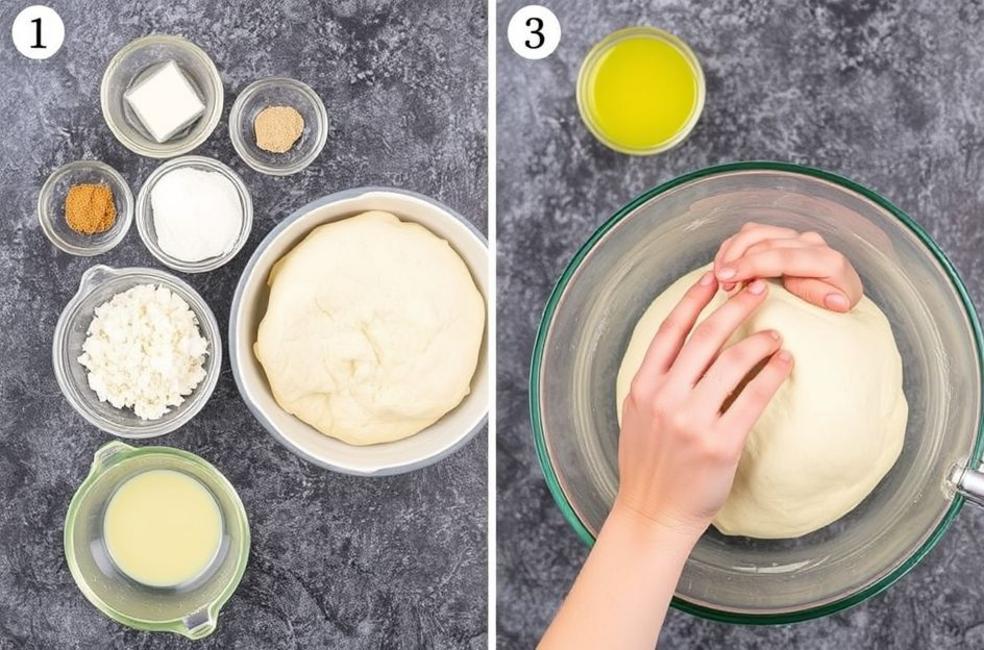 Receitas de Pão Fácil para Iniciantes