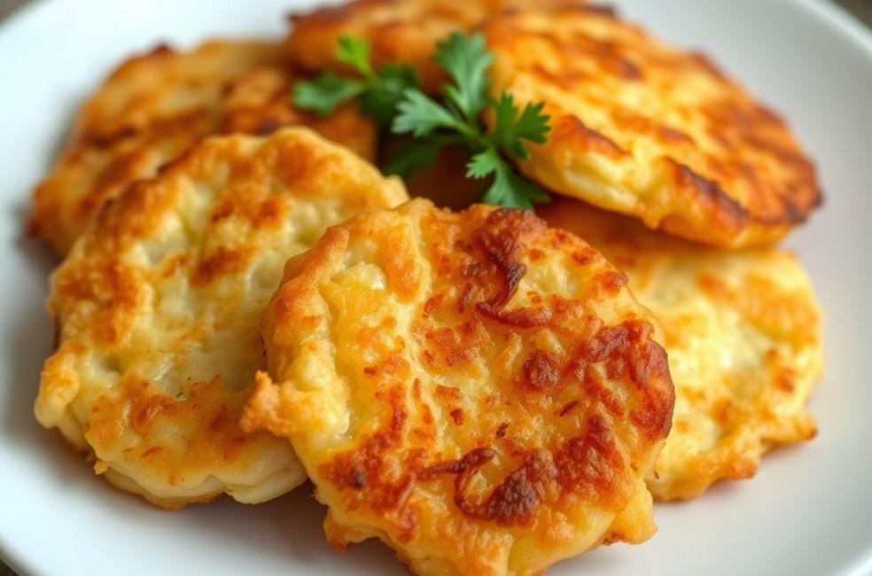 Como Fazer Bolinhos de Repolho Tradicionais