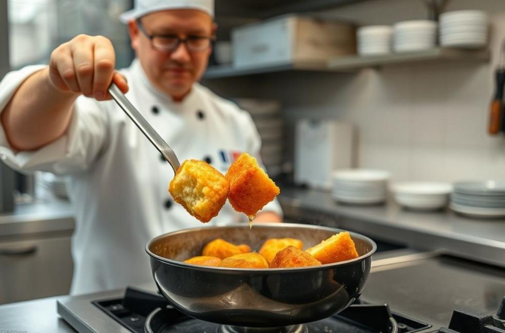 Dicas e Truques de Chef para Croquetes Incríveis