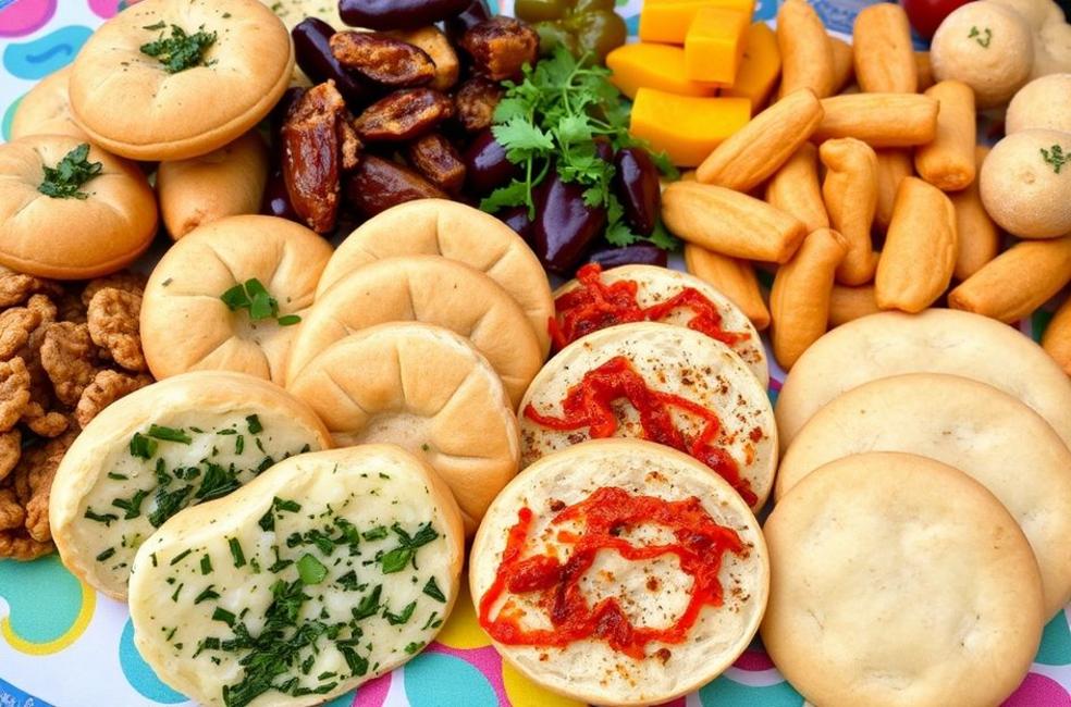 Dicas para Variar seu Belisquinho