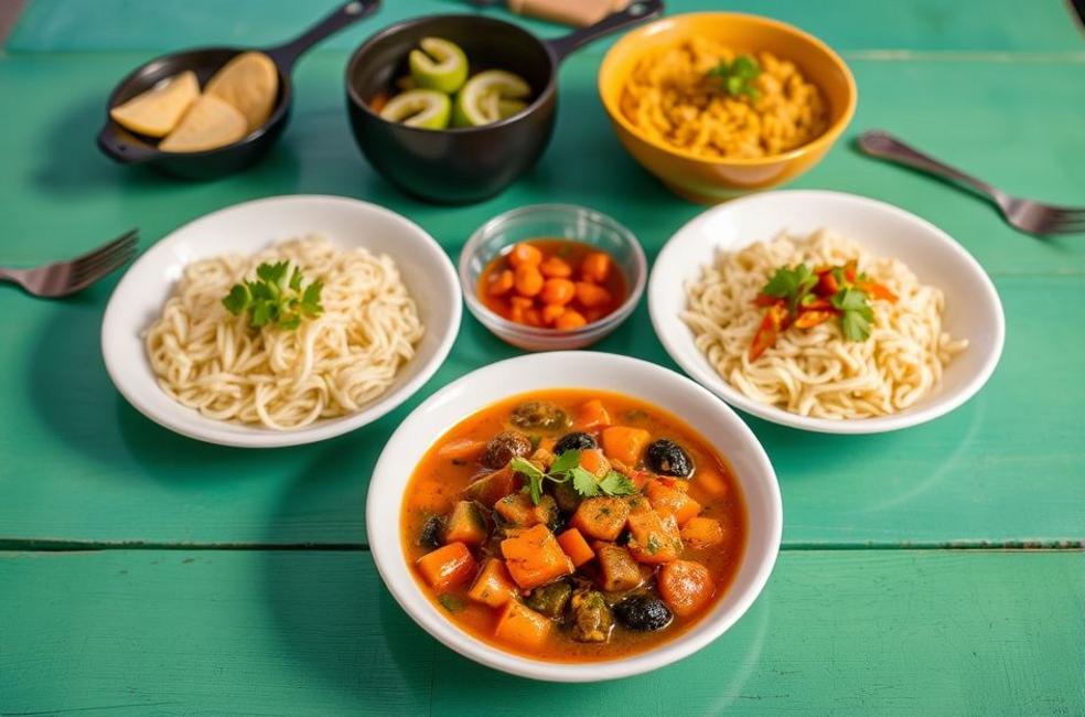 Dicas e Variações para Deixar Seu Baião de Dois Incrível