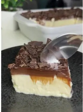 Marido Gelado (clássico, com cobertura de chocolate)