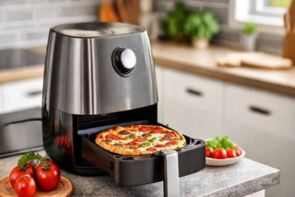 A Mágica da Airfryer: Como Funciona e Benefícios