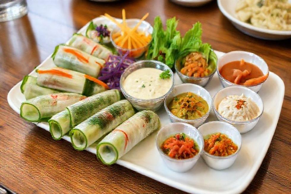 Dicas para Apresentação e Variações nos Enroladinhos