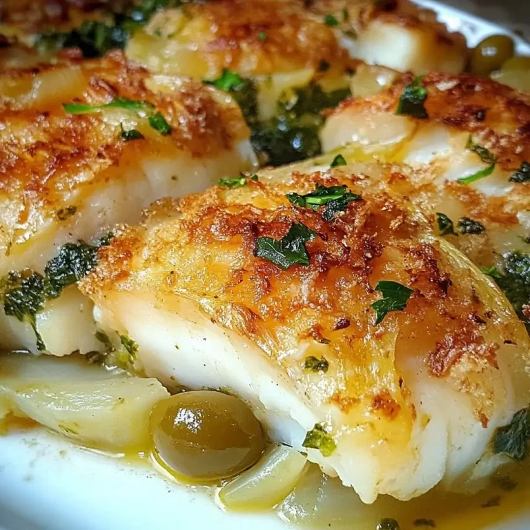 7 Maneiras de Apaixonar-se pelo Bacalhau: Receitas Portuguesas Imperdíveis